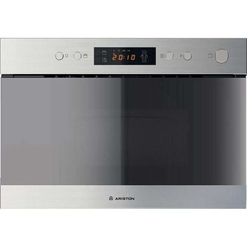 Four à Micro-ondes Encastrable Ariston MN313IXA Inox - Ariston