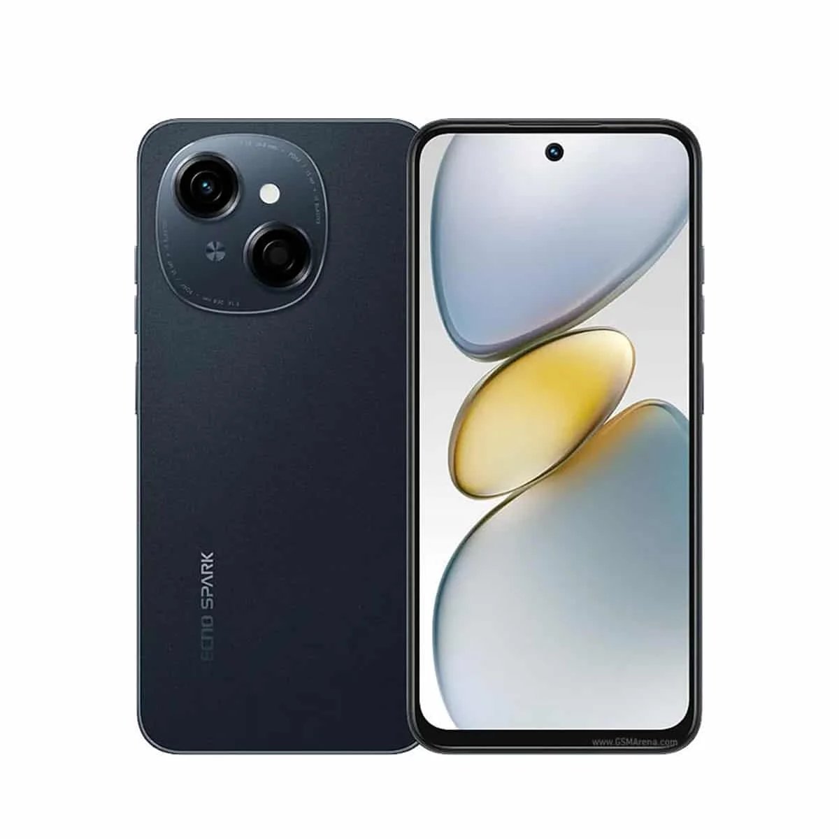 Smartphone Tecno Spark Go 1 4GB 128GB Noir - Tecno