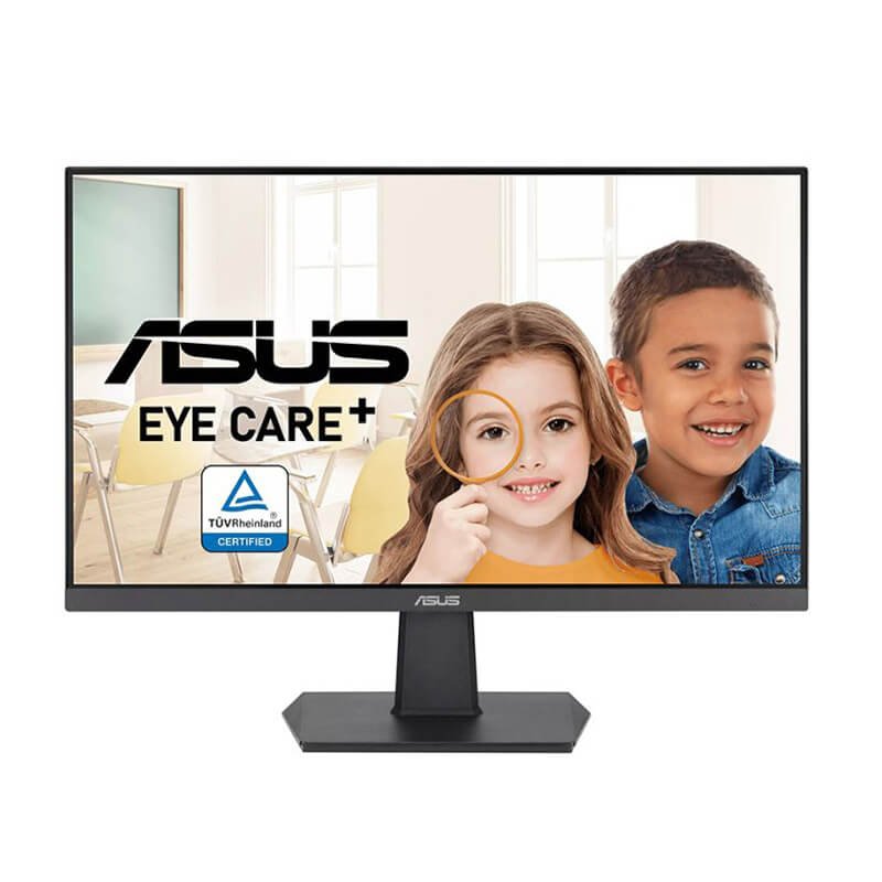 Ecran ASUS VA24EHF 23.8′′ Full HD IPS 100 Hz - ASUS