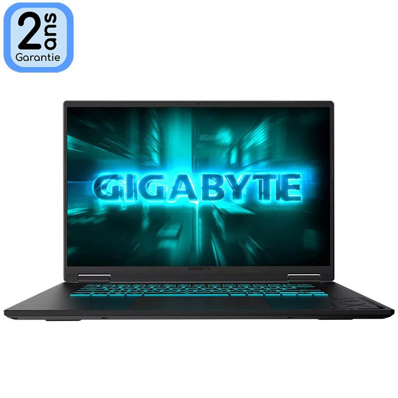 Pc Portable Gamer Gigabyte A16 CVH I7 13Gén 16Go 1To SSD - Gigabyte