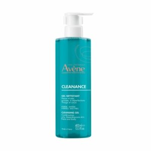Avene Cleanance Gel Nettoyant 400 ml - Avène