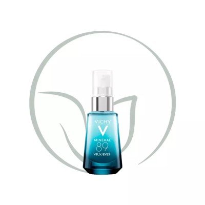 VICHY MINERAL 89 YEUX FORTIFIANT REPARATEUR 15ML - Vichy