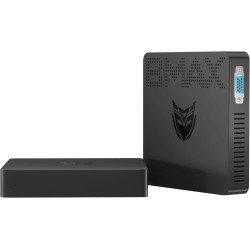 Mini Pc de bureau BMAX B1 PRO / N4000 / 8GB 128SSD / Windows 11 / Noir - BMAX