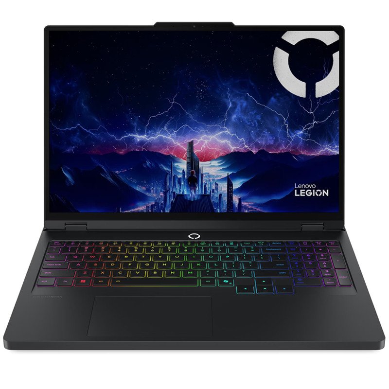 Pc Portable Lenovo Légion Pro 5 16IAX10 Ultra 7 32Go 1To SSD RTX 5060 8Go Noir – 83F3005BFG - Lenovo