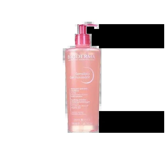 Bioderma Sensibio Gel Moussant 500 ML - Bioderma