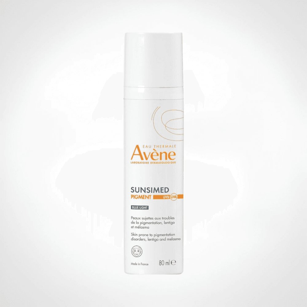 AVENE Ecran SUNSIMED PIGMENT BLUE LIGHT 80ML - Avène