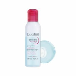Bioderma Sensibio H2O Eye 125ml - Bioderma