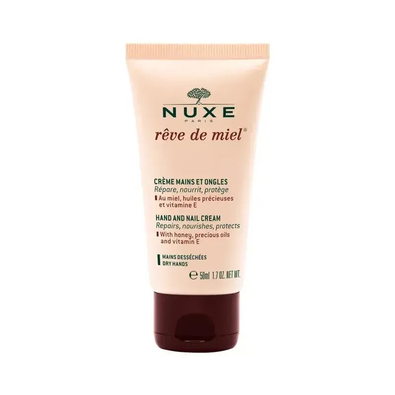 NUXE REVE DE MIEL CREME MAINS ET ONGLES 50ML - Nuxe