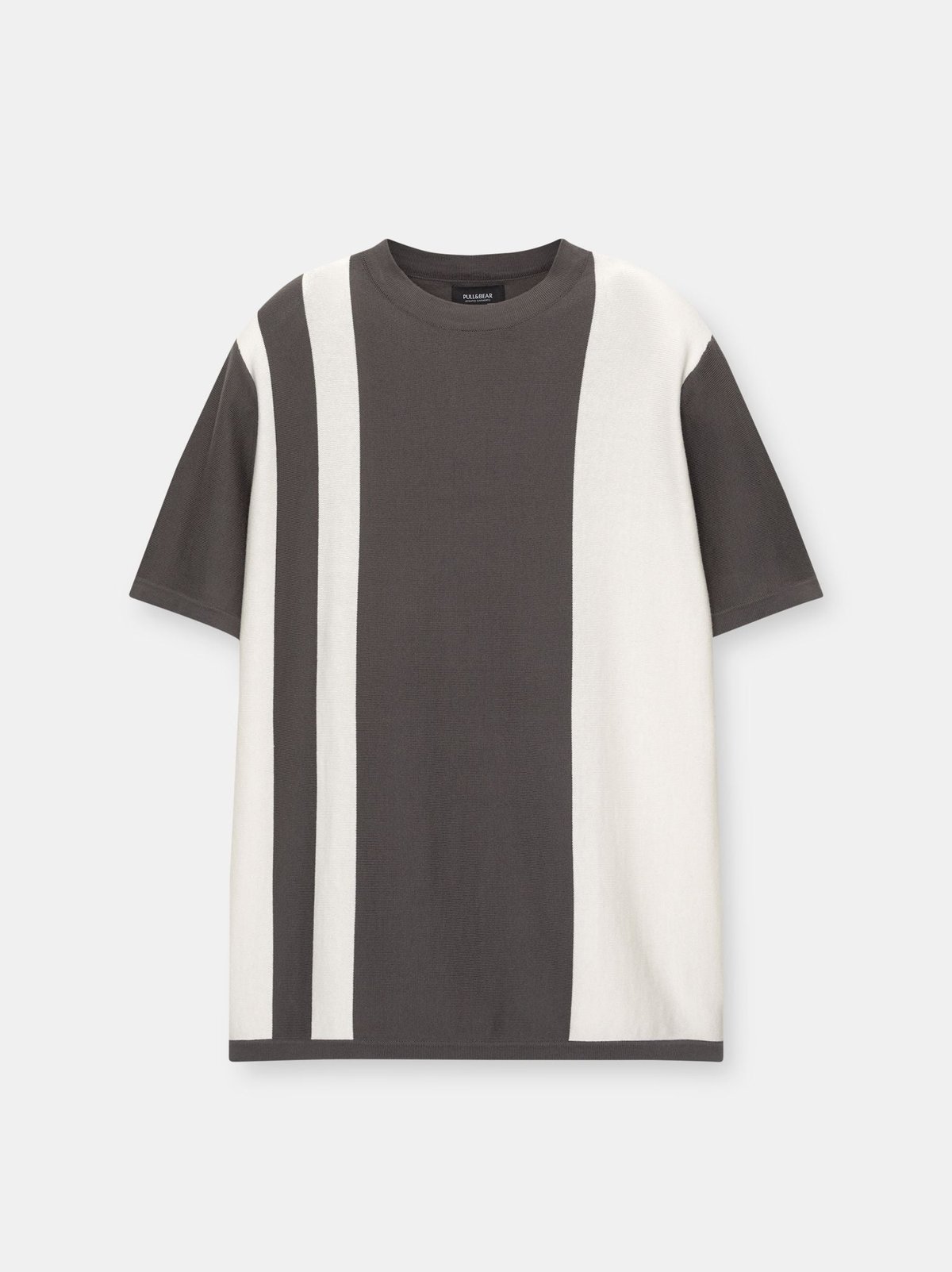 Pull Demi-Manches Panneaux Spécial Calidos - Indigo Outlet