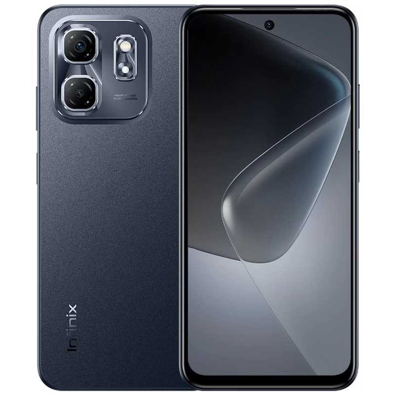 INFINIX Hot 50i 6GB 128GB - Violet - Infinix