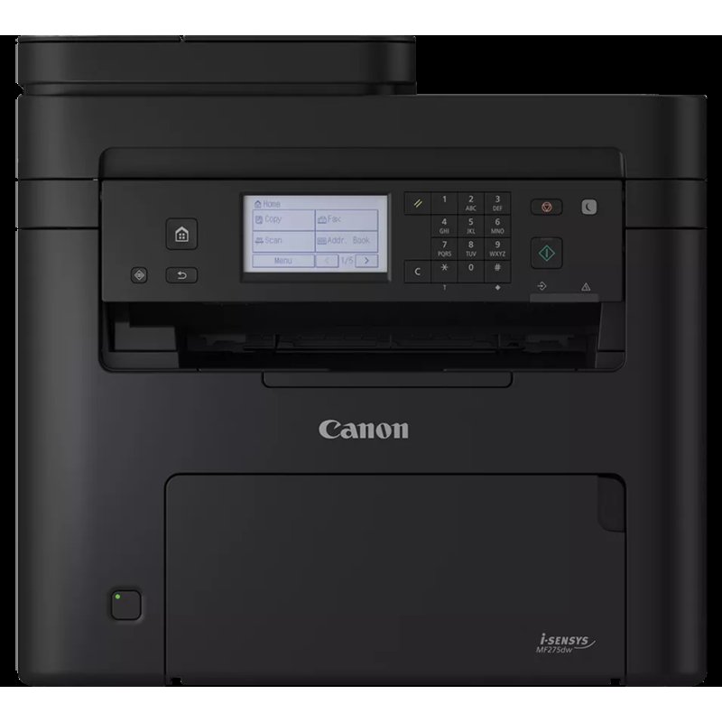 Imprimante Canon Laser i-SENSYS MF275DW Monochrome Wifi - Canon