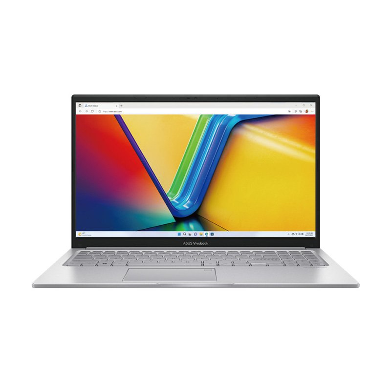 Pc Portable Asus Vivobook 15 X1504VA Intel Core 5 120U 8GB 512GB SSD – Bleu – X1504VA-BQ2882W - ASUS