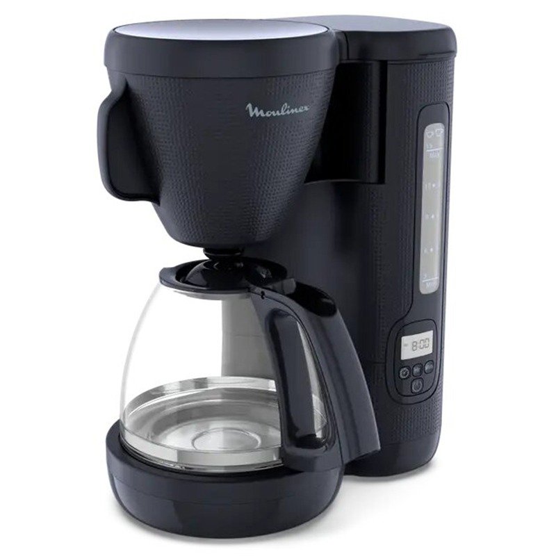 Cafetière MOULINEX FG2M2810 1000W - Bleu nuit - Moulinex