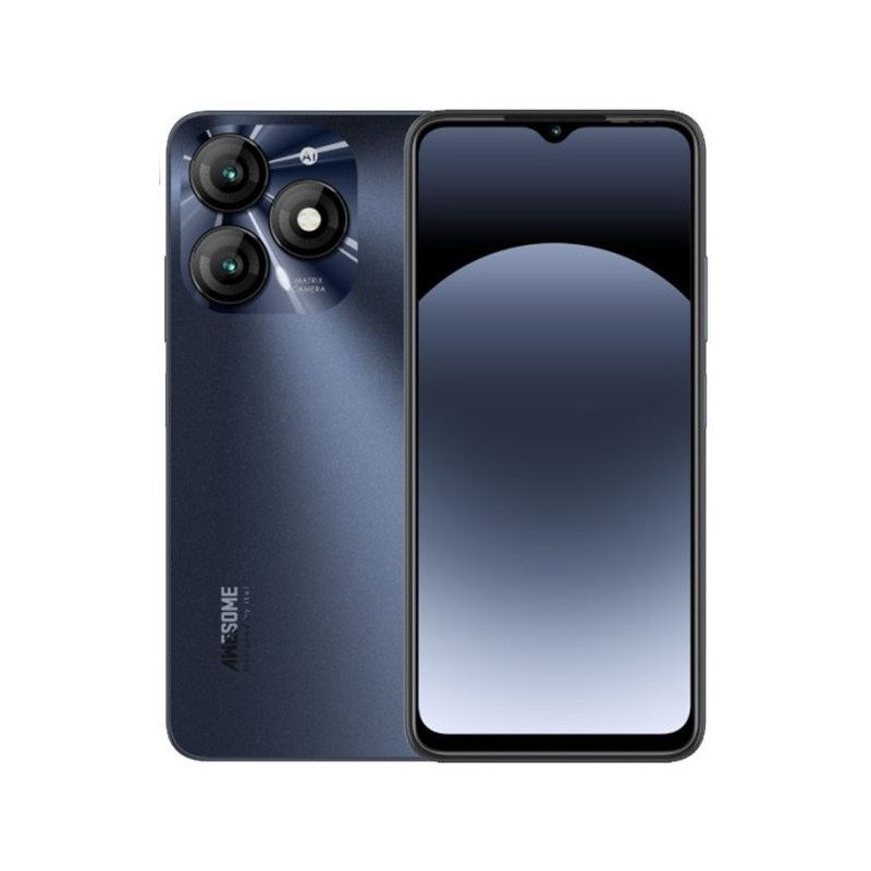 Smartphone Itel A70 4GB – 64GB – Noir - Itel