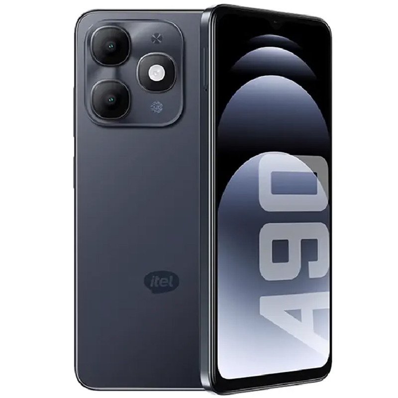 Smartphone Itel A90 3Go 64Go Noir - Itel