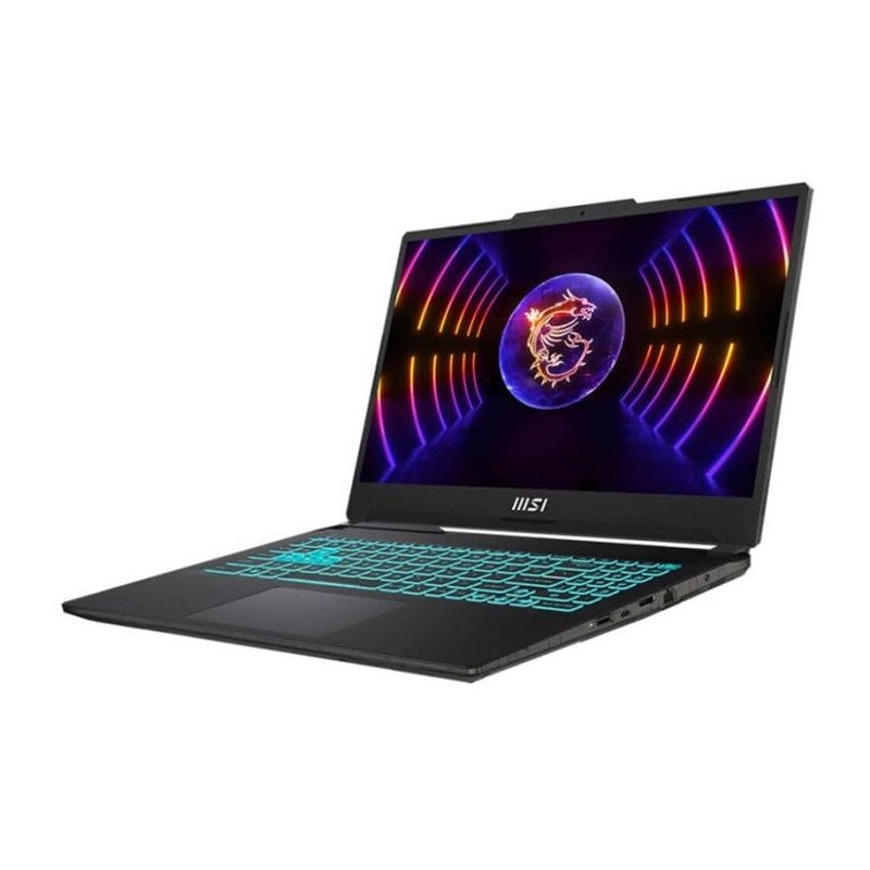 Pc Portable MSI Cyborg 15 A12VE-463XFR I5 12Gén 8Go 512Go SSD RTX 4050 6G – 15A12VE-463XFR - MSI