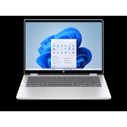 HP Pavilion OmniBook 5 Flip 14-fp0000nk - Core 5 120U - 8Go - 512Go SSD - Win11 - Argent glacier - HP