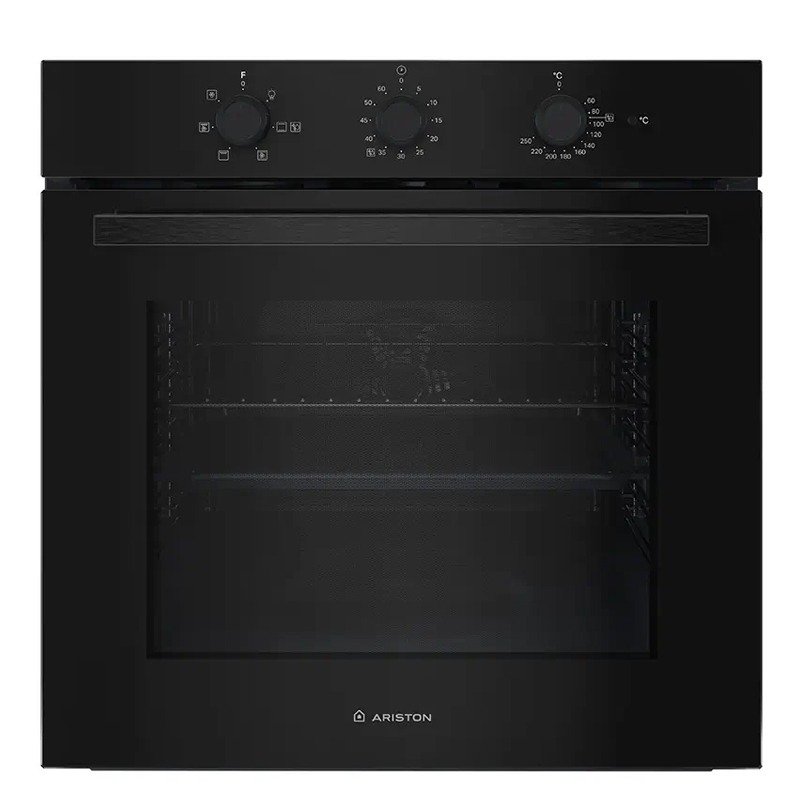 Four Encastrable Électrique Ariston AO435HB 71 Litres Noir - Ariston