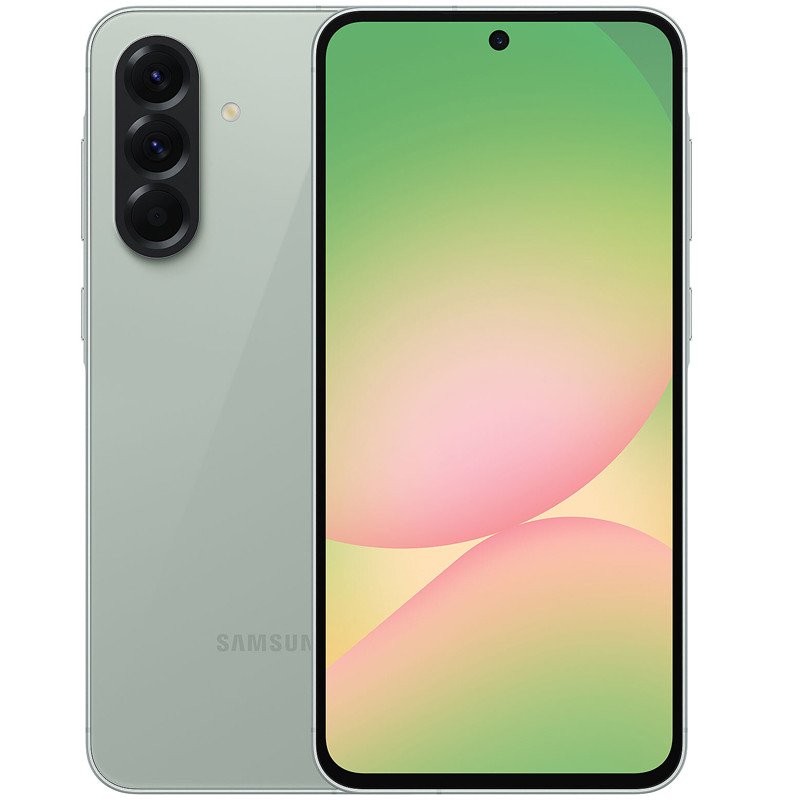 Smartphone Samsung Galaxy A56 5G – 8 GB RAM / 128 GB Stockage - Silver - Samsung