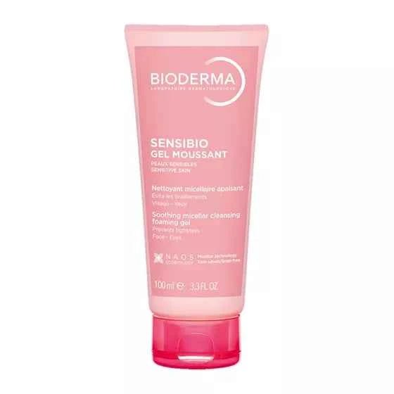 BIODERMA Sensibio Gel Moussant - Bioderma