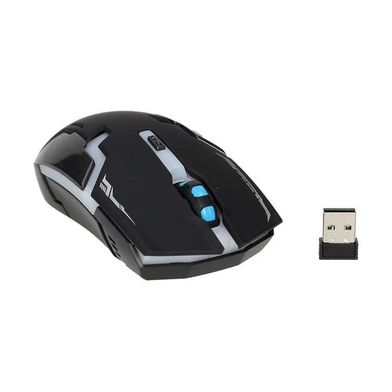 Souris Gaming Optique Sans Fil Havit Ms997gt – Noir – HV-MS997GT