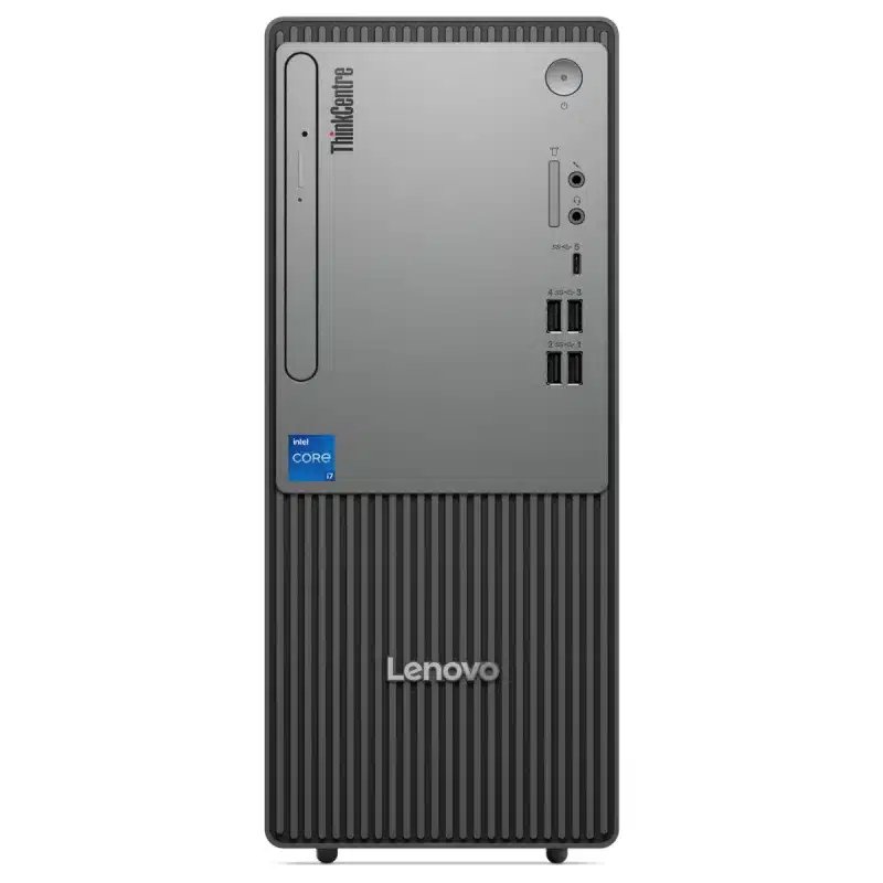 PC de Bureau Lenovo ThinkCentre Neo 50t G5 I7-14700 8GB 512GB SSD Intel UHD Graphics - Lenovo