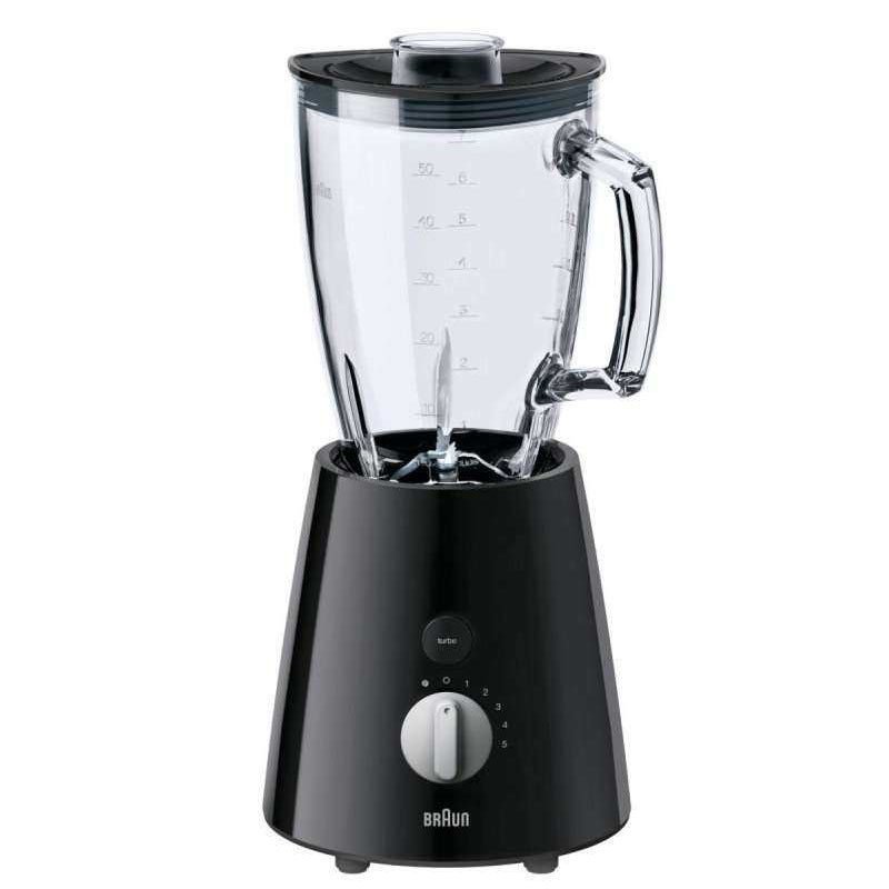 Blender Braun JB3060BK 800 W Noir - Braun