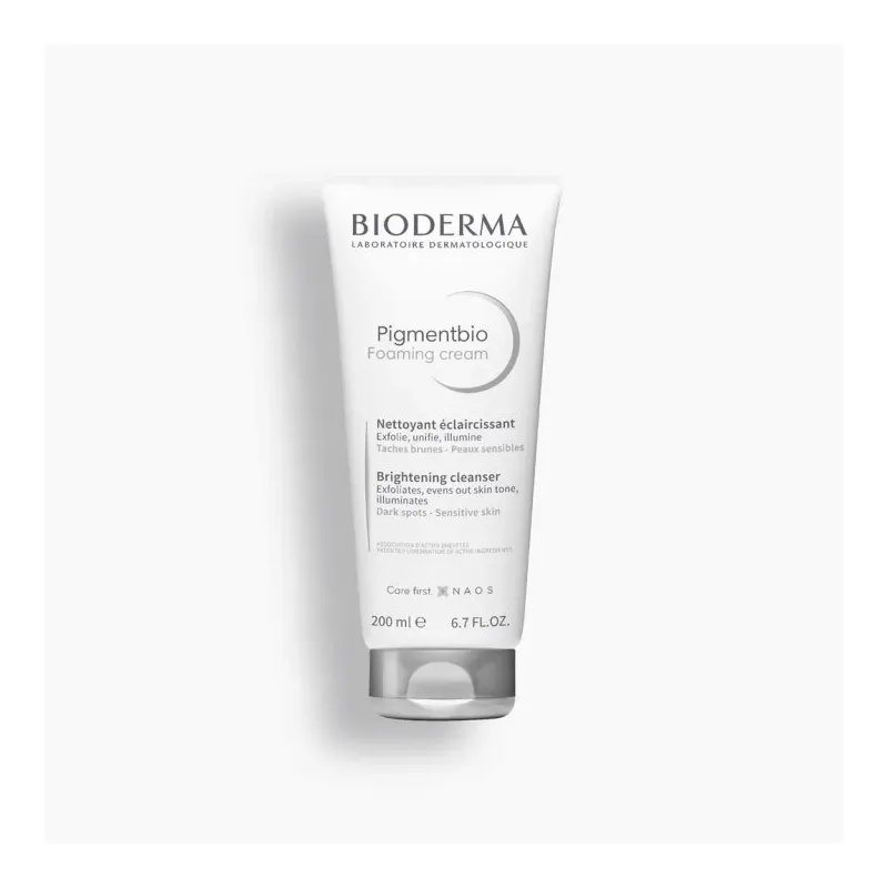 BIODERMA PIGMENTBIO FOAMING CREAM 200ML - Bioderma