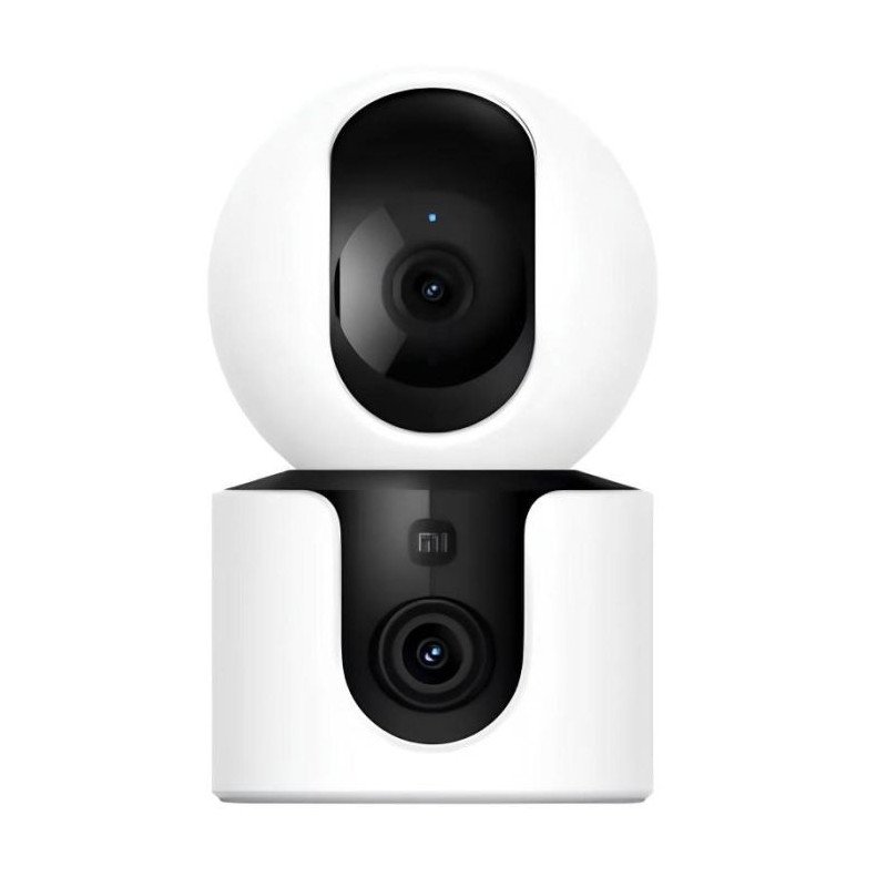 Caméra De Surveillance Interne XIAOMI C300 Dual EU Smart 3MP – Blanc – 58699 - Xiaomi