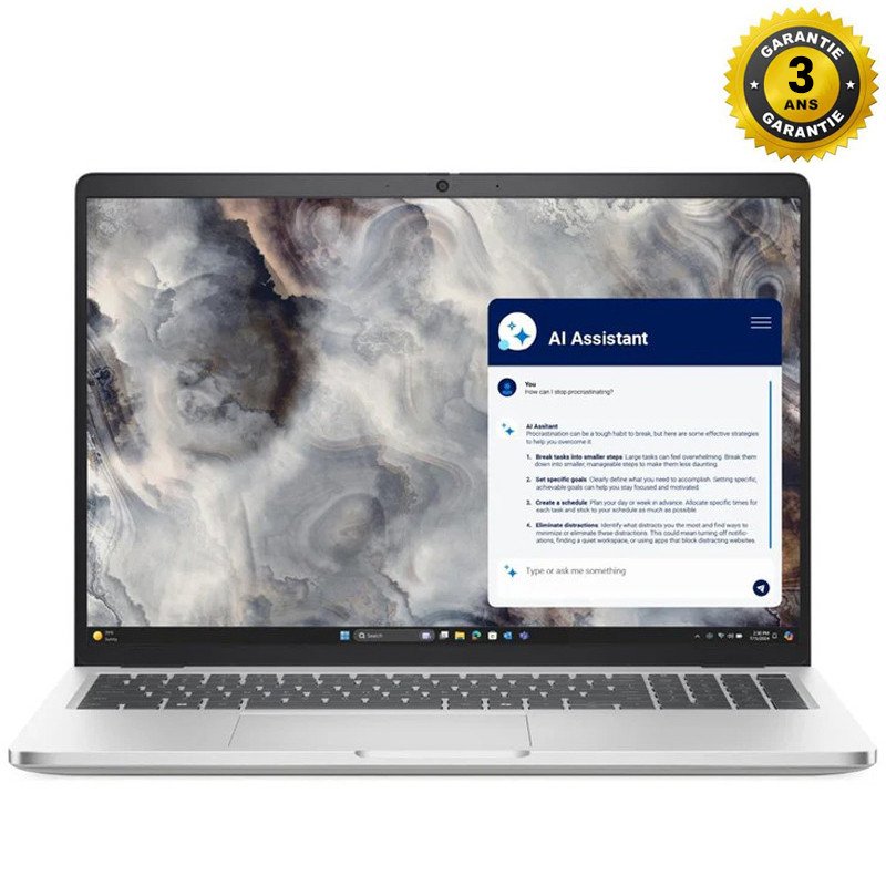 Pc Portable Dell Pro 16 Plus Ultra 5 16GB 512GB SSD - Dell