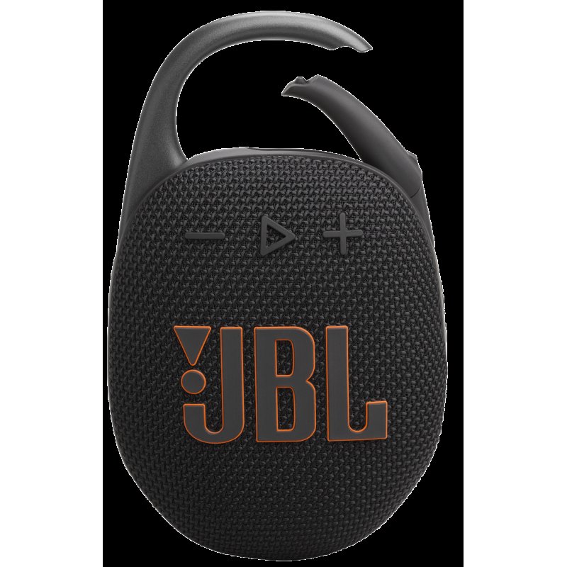 Haut-Parleur Bluetooth JBL Clip 5 Noir – 01017 - JBL