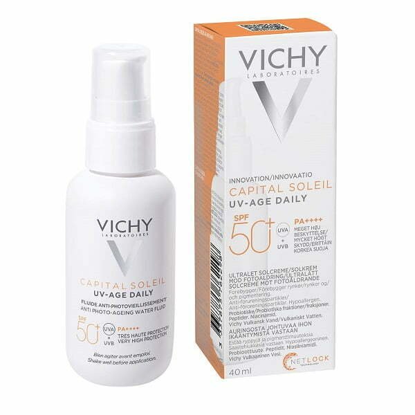 Vichy capital soleil uv-age daily spf50+ - Vichy