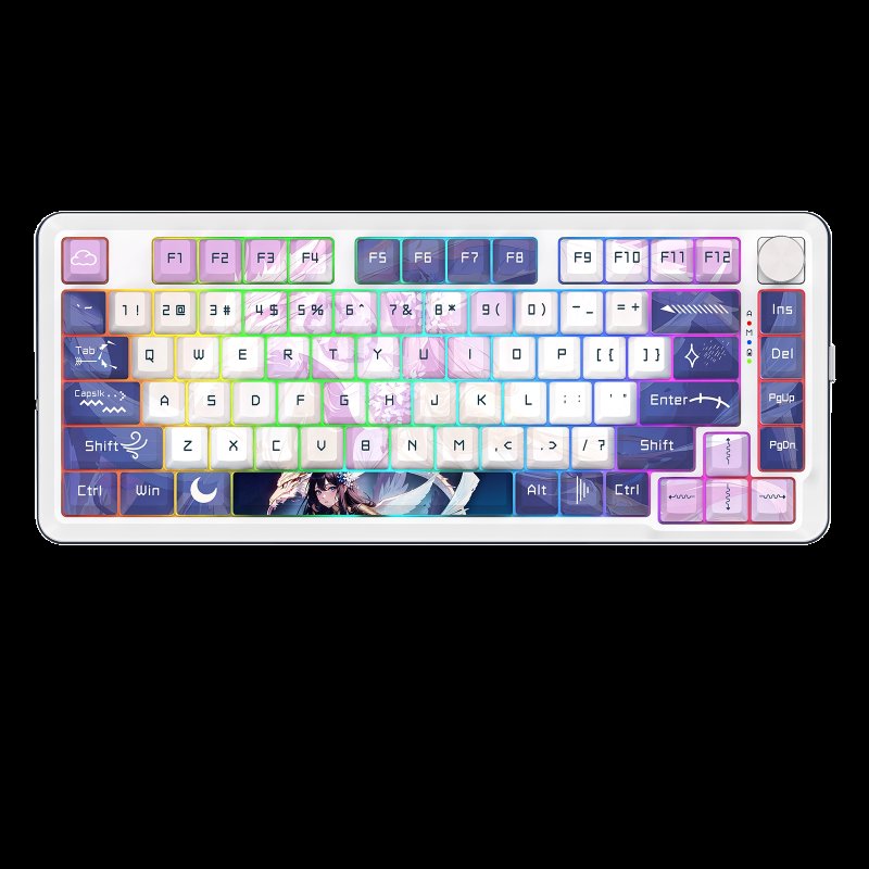 Clavier Gamer Mécanique Redragon CYRUS PRO K681ACG-RGB-PRO