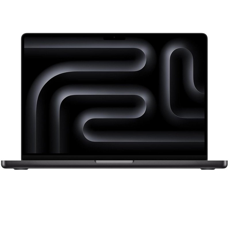 Apple MacBook Pro M5 14" 24Go 1To SSD Noir Sidéral - Apple