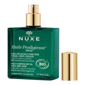 Nuxe Huile Prodigieuse Neroli 100ml - Nuxe