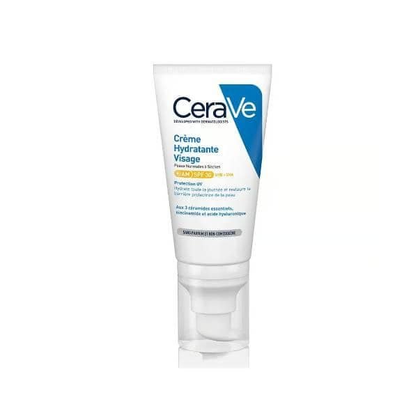 Cerave Crème Hydratante Visage SPF30 - CeraVe