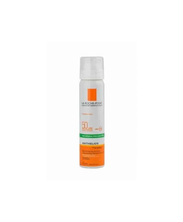 La Roche-Posay Anthelios Anti-Brillance Brume Invisible SPF50 – 75 ml - La Roche-Posay