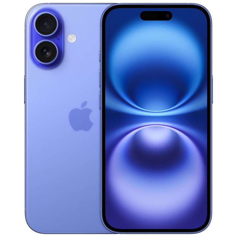 iPhone 16 6GB 512GB Bleu – MY2D3QL/A - Apple