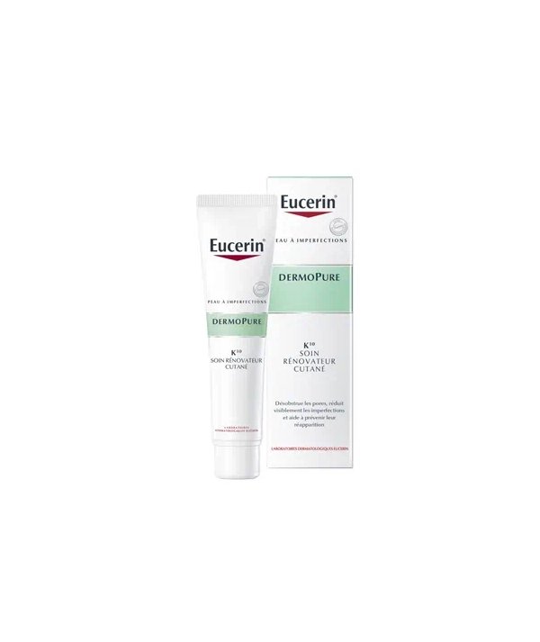 EUCERIN DERMOPURE K10 SOIN RENOVATEUR CUTANE... - Eucerin