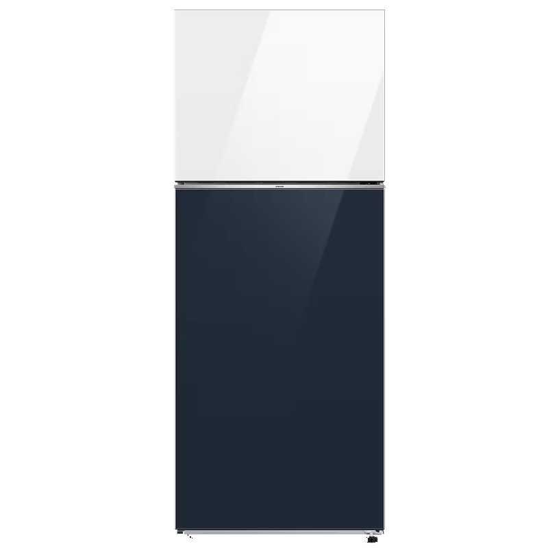 Réfrigérateur Samsung NoFrost RT42CB66448AEL 415 L Bleu Marine et Blanc - Samsung