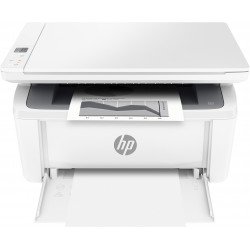 Imprimante Multifonction Laser Monochrome HP LaserJet M141w / Wifi - HP