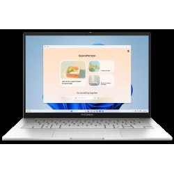 ASUS Zenbook 14 OLED UX3405CA / Ultra 9 285H / 32 GB / 1 TB SSD / Windows 11 / Bleu - ASUS