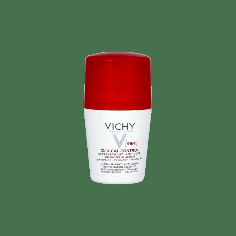 Vichy deodorant roll-on femme clinical control 96h - Vichy