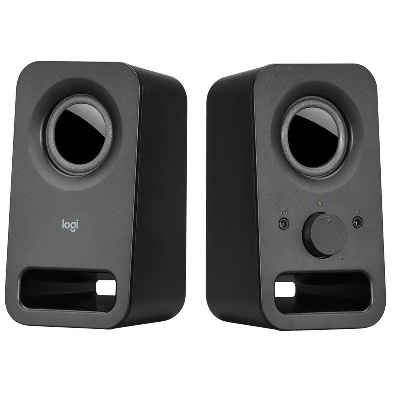 Haut Parleur Stéréo Logitech Z150 3W Noir - Logitech