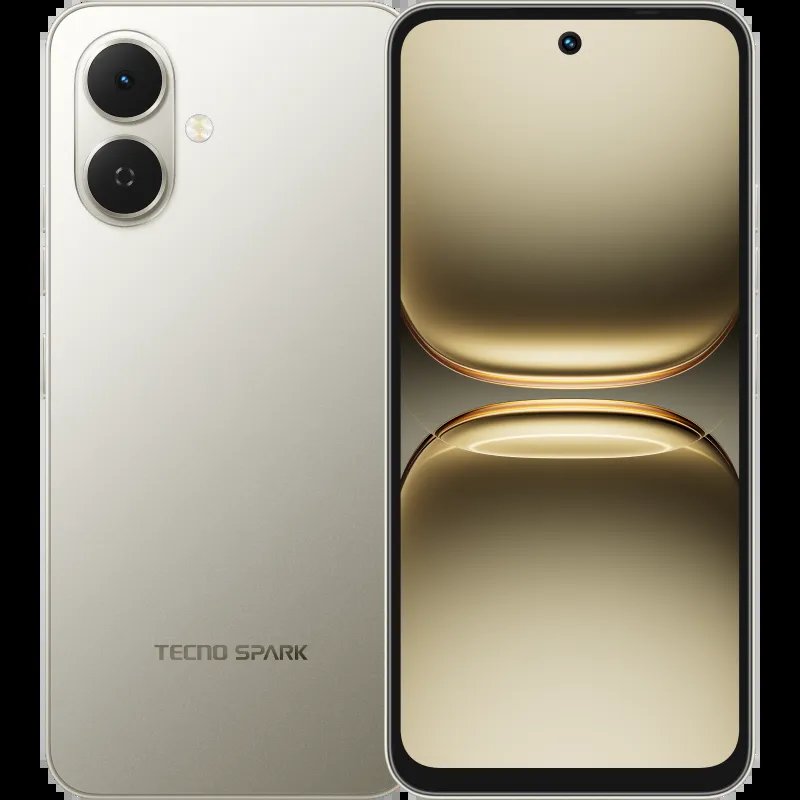 Smartphone Tecno Spark Go 2 3GB 64GB – Gris - Tecno