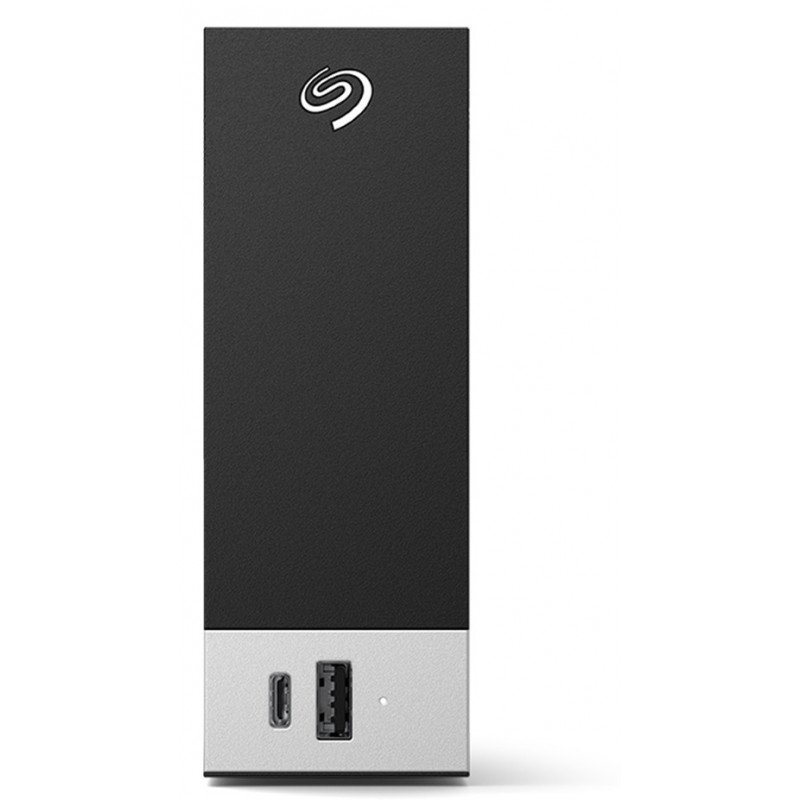 Disque Dur Externe Seagate One Touch Hub 8 TB – Noir – STLC8000400 - Seagate