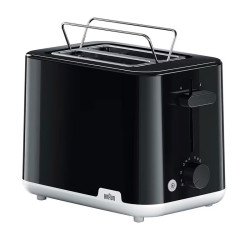 GRILLE PAIN BRAUN 900W / Noir / HT1010BK - Braun