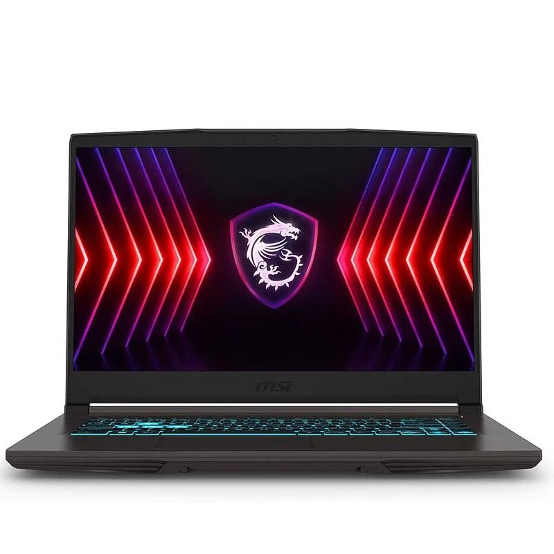 Pc Portable Gamer MSI Thin 15 B13UDX / i7-13620H / RTX 3050 6G / 8GB / 512GB SSD / Windows 11 Pro / Gris - MSI