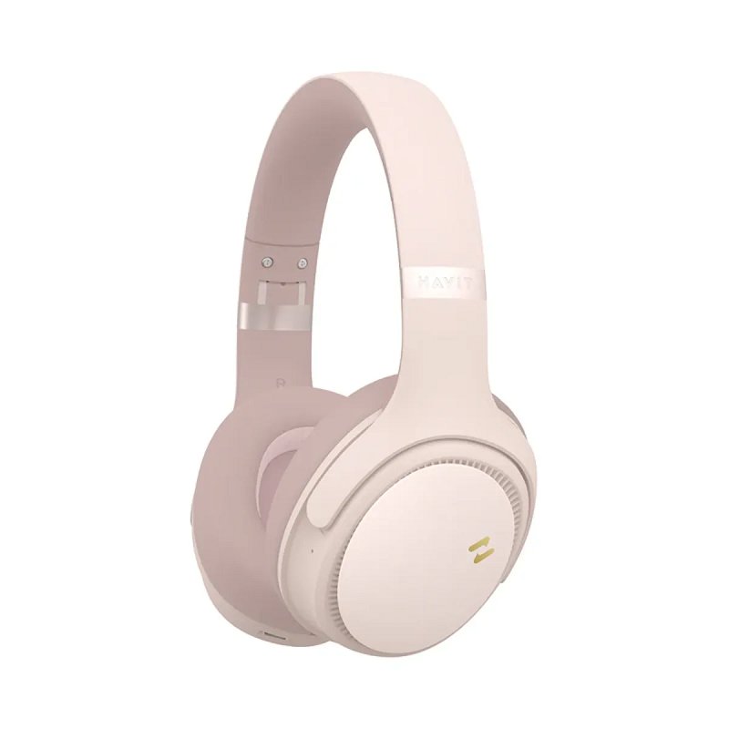 Casque Sans Fil HAVIT PRO H630BT – Beige