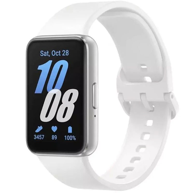 Montre Connectée Samsung Galaxy FIT 3 Silver - Samsung